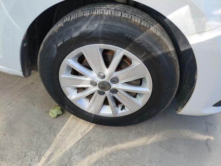 Santana 2016 1.4L MT photo 8