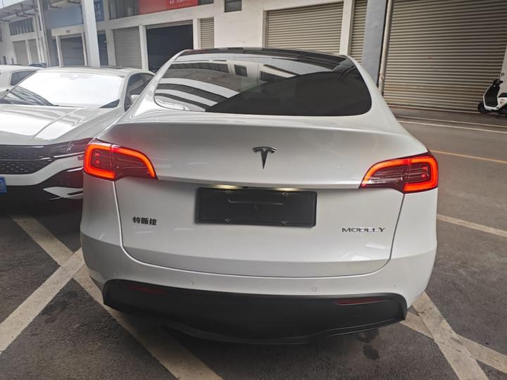 Model Y 2022 Long Range AWD photo 3