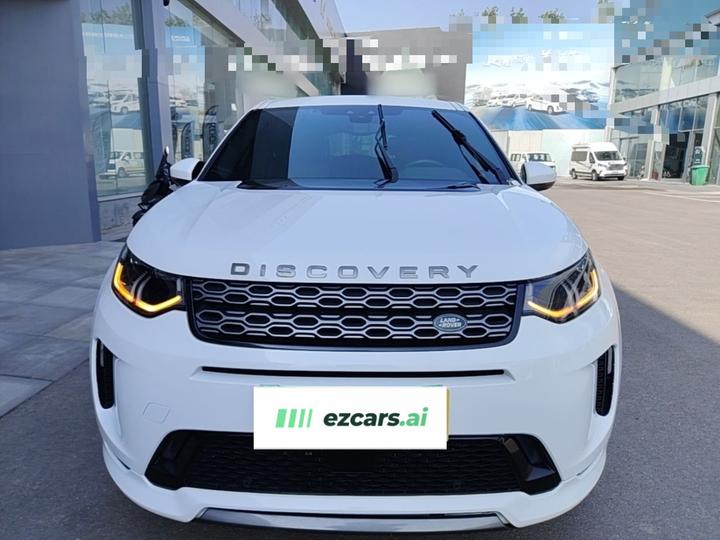 Discovery Sport 2020 249PS R-Dynamic Performance Tech 5-Seater photo 2
