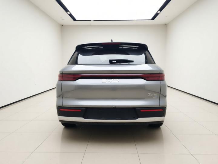 Song Pro EV 2025 2nd Gen ADAS DM-i 115KM photo 5
