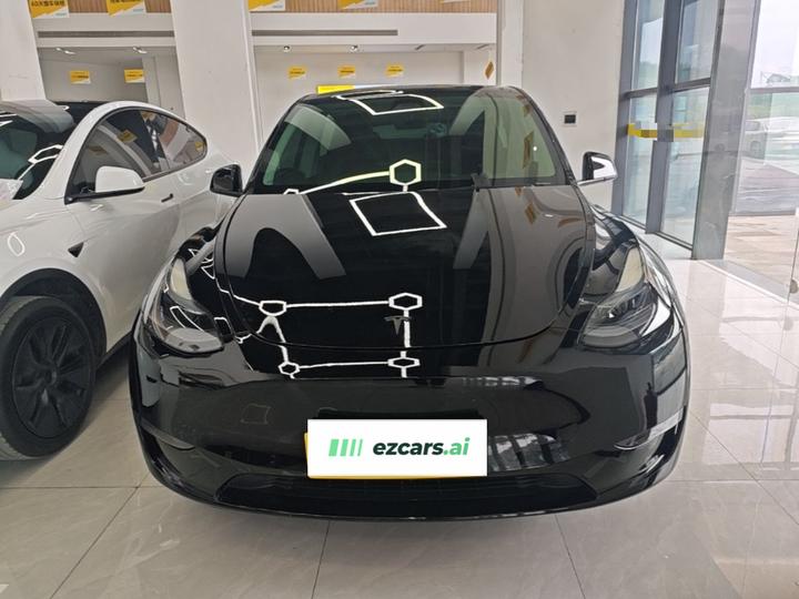 Model Y 2024 Long Range AWD photo 2