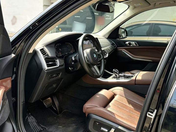 X5 Imported 2019 xDrive30i M Sport Package photo 7
