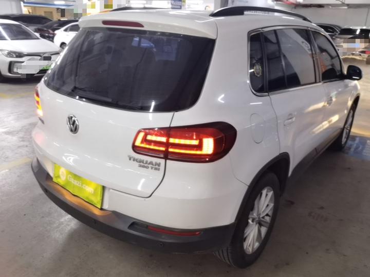 Tiguan 2016 280TSI AT RWD photo 6