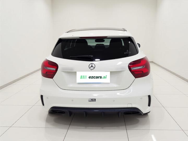 A-ClassAMG Imported 2017 Facelift AMG A 45 4MATIC photo 3