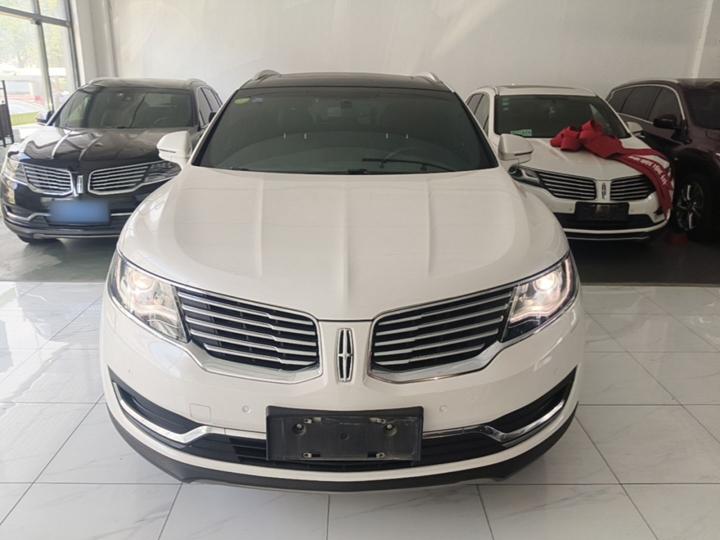 MKX 2017 2.0T RWD Exclusive photo 2