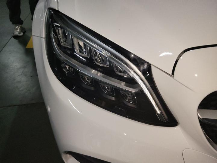 C-Class 2019 Facelift C 260 L Sport photo 7