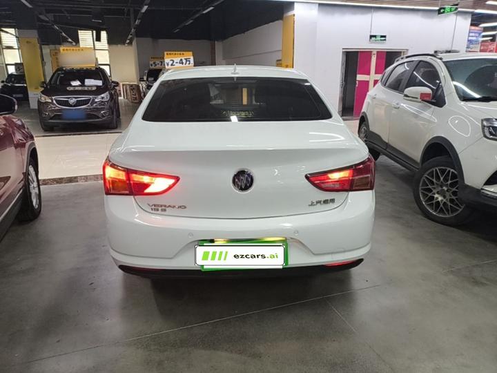 Verano 2017 Sedan 15S AT Leading photo 3
