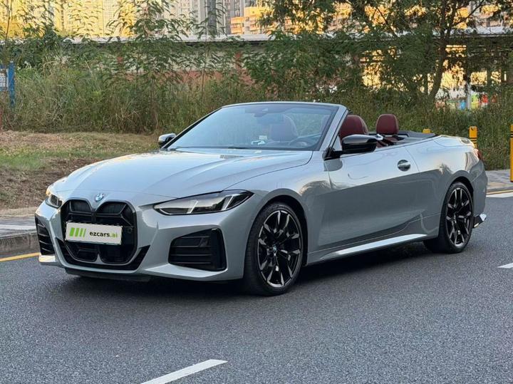 4 Series 2024 430i Convertible M M Sport Night Package