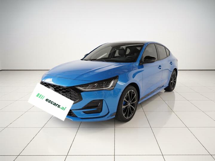 Focus 2022 Sedan EcoBoost 180 AT S