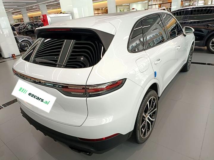 2019 Cayenne 3.0T photo 4