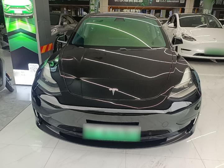 Model 3 2020 Standard Range RWD Upgraded photo 2