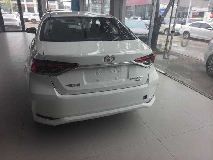 Corolla 2025 1.2T photo 3