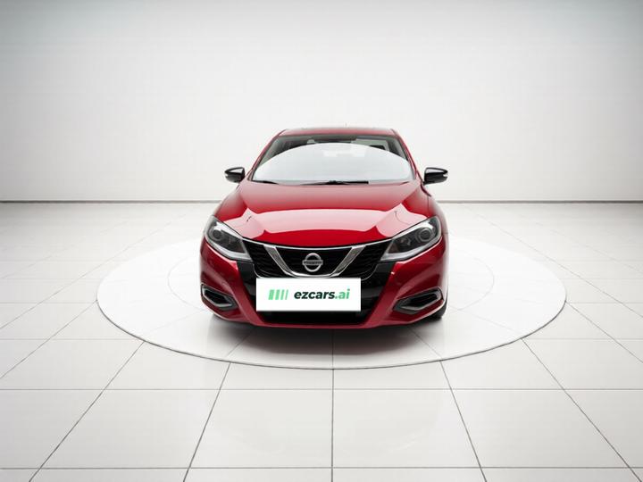 Tiida 2021 1.6L CVT photo 2