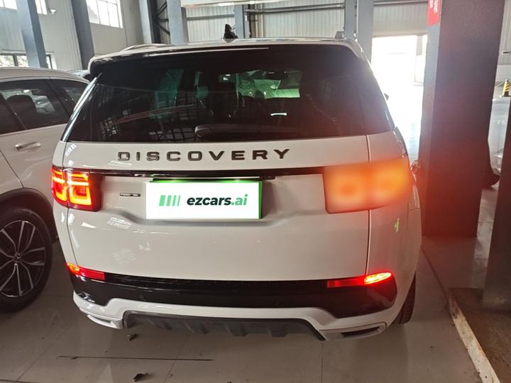 Discovery Sport 2020 249PS R-Dynamic Performance Tech 5-Seater photo 2