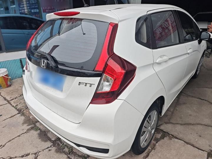 Fit 2018 1.5L CVT Comfort photo 4
