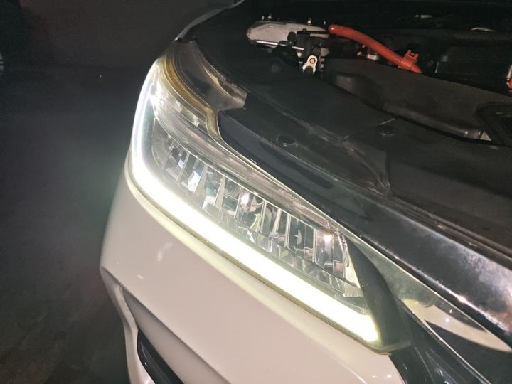 Accord 2016 Hybrid 2.0L photo 7