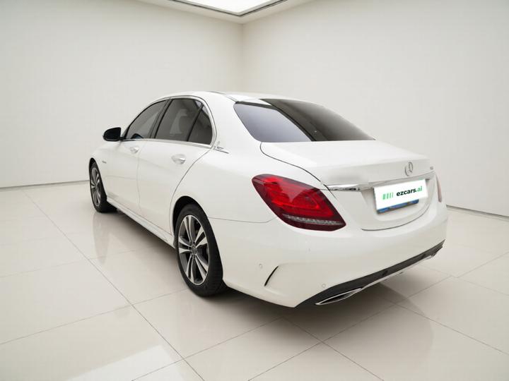 C-Class 2020 C 200 L Fashion Sport photo 4