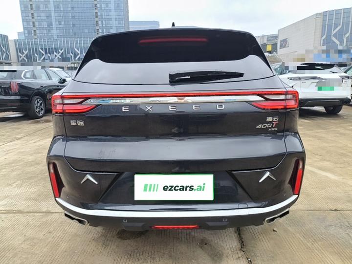 Lingyun 2023 400T AWD photo 3