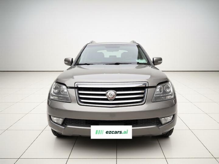 2008 3.8L Luxury IV photo 2