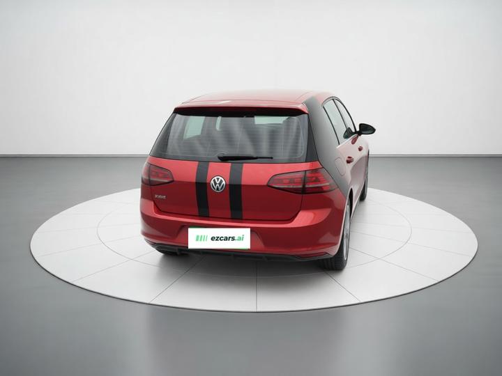 Golf 2015 1.4TSI AT Comfort photo 3