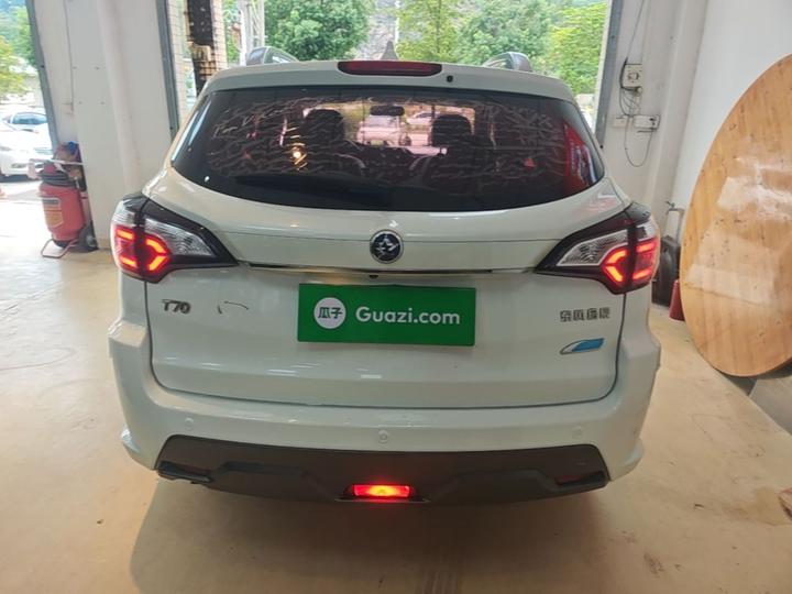 T70 2018 2.0L CVT photo 3