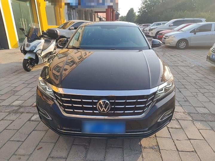 Passat 2020 Facelift 330TSI Luxury China VI photo 2