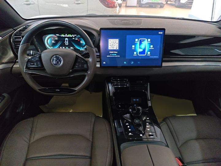 Han 2020 EV Extended Range Luxury photo 5