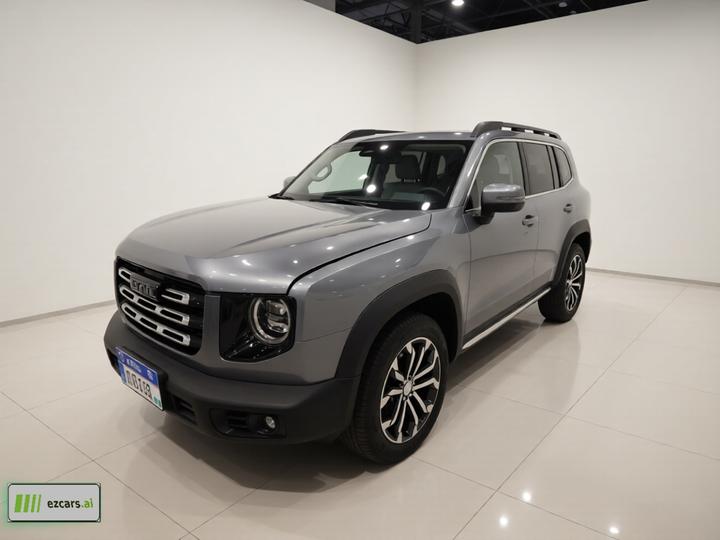 Dargo 2022 2.0T DCT RWD Zhonghua