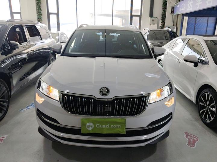 Karoq 2022 TSI280 Premium photo 2