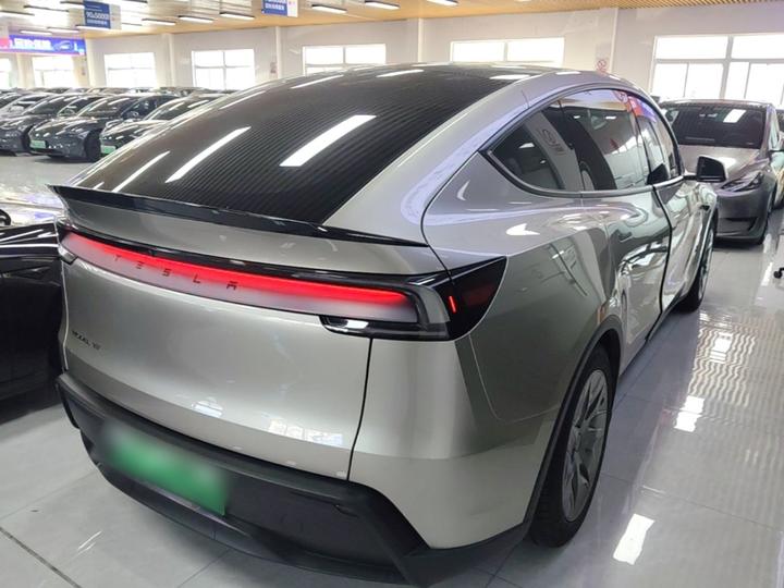 Model Y L 2025 Long Range AWD photo 6
