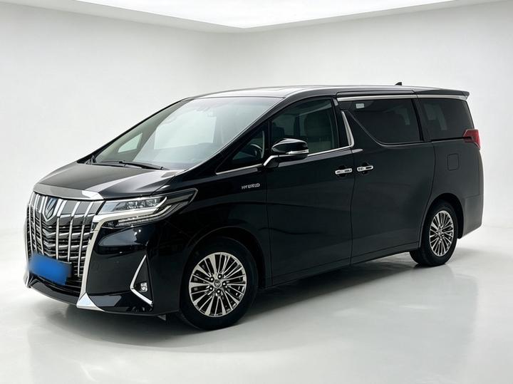 Alphard 2020 Hybrid 2.5L Premium photo 3