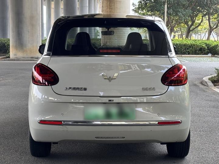 Wuling Bingo 2024 333km photo 5