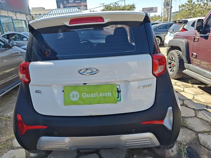 QQ Little Ant 2018 400 4-Seater Smart photo 5