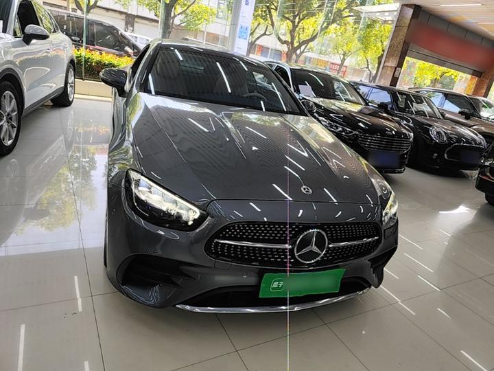 E-Class Imported 2023 Facelift E 260 Coupe photo 2