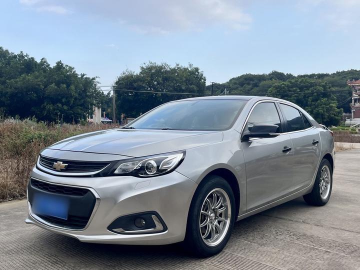 Malibu 2017 1.5T AT Luxury