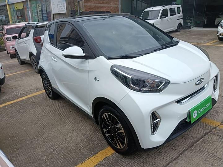 QQ Little Ant 2022 Facelift NCM 30.6kWh 30kW 301km photo 3