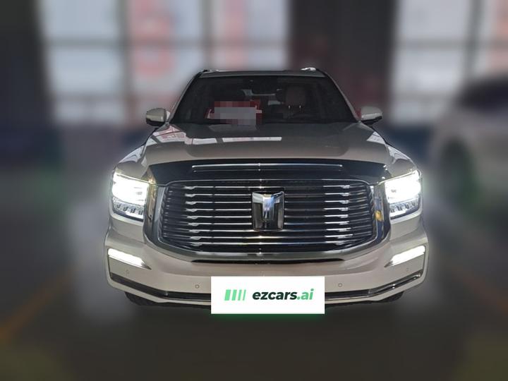 500 EV 2024 Hi4-T photo 2