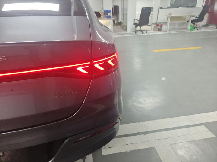 Qin PLUS 2023 Champion EV 420KM photo 7