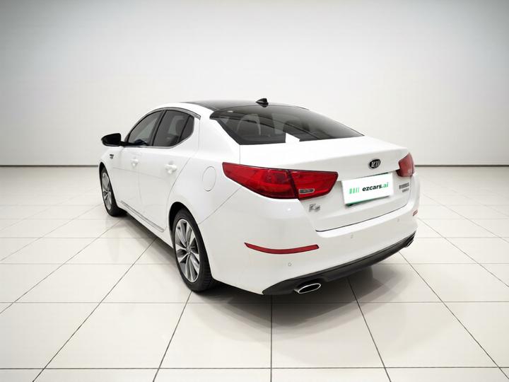 K5 2014 2.0L AT LUXURY photo 4