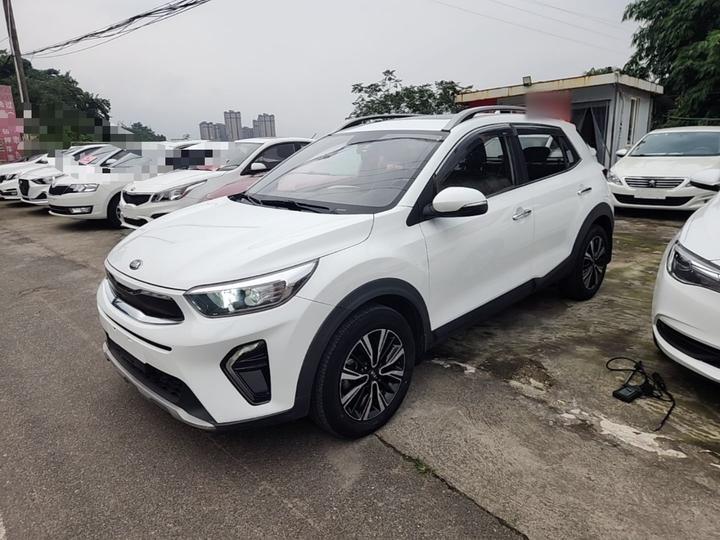 Stonic 2019 1.4L AT Sport China VI