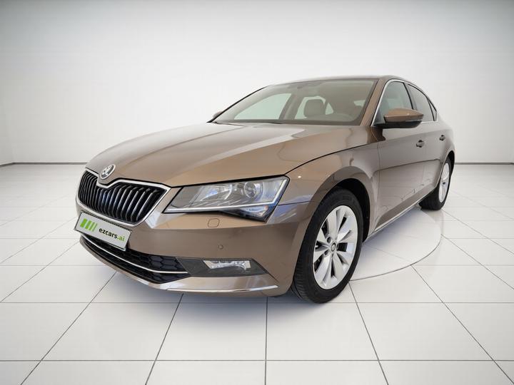 Superb 2018 TSI330 DSG Comfort China VI