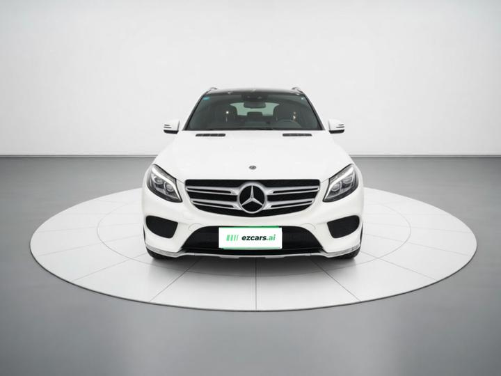 GLE Imported 2017 GLE 320 4MATIC Dynamic photo 2
