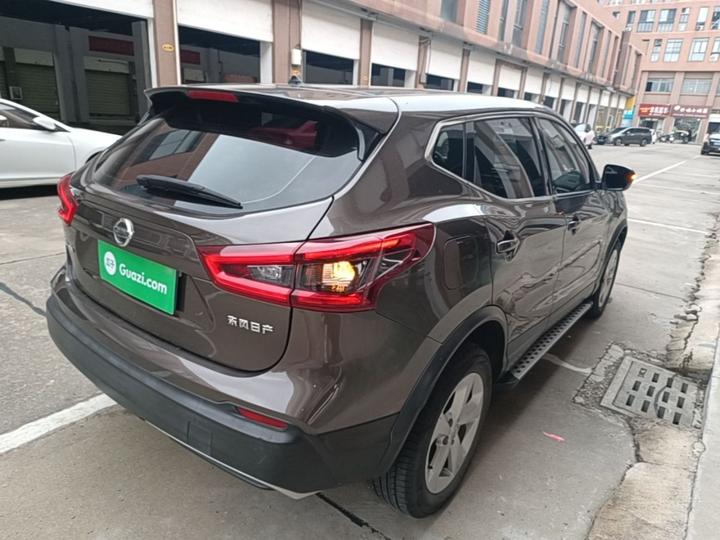 Qashqai 2022 2.0L CVT XV Smart photo 4