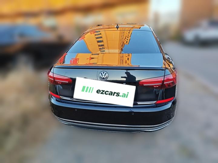 Passat 2019 330TSI Luxury China VI photo 5