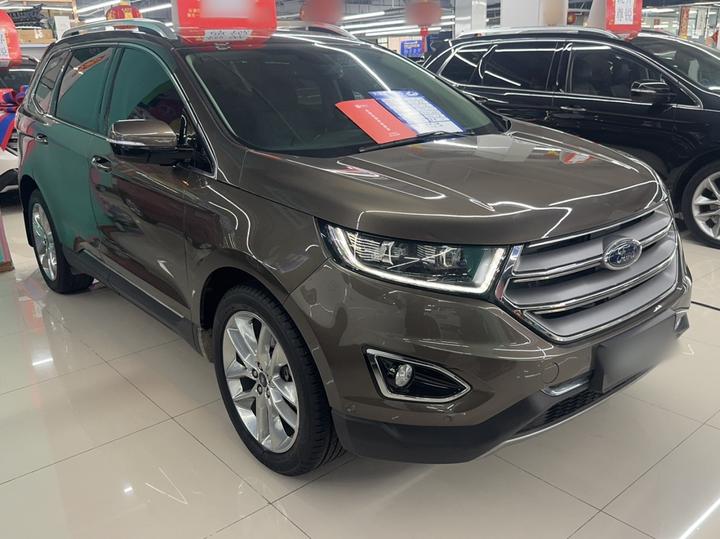Edge 2016 EcoBoost 245 AWD 7-Seater photo 3