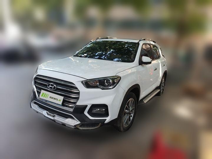 ix35 2018 2.0L AT RWD Enjoy