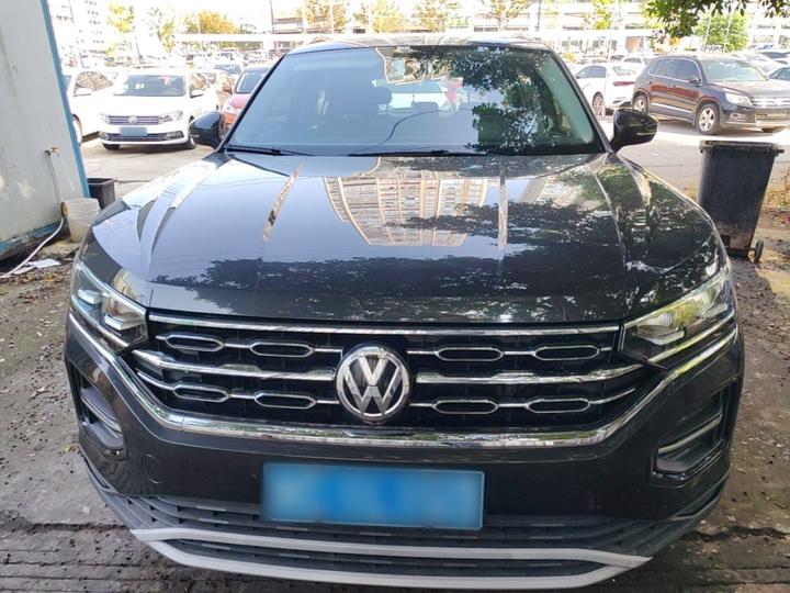 Tayron 2019 330TSI RWD Luxury China V photo 2