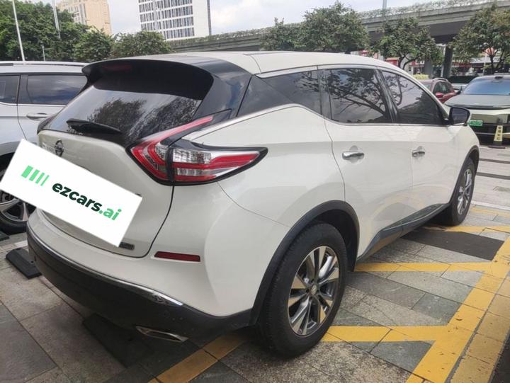 Murano 2021 2.5L XL RWD Connected Luxury photo 6