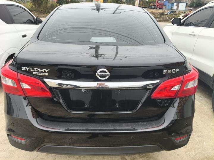 Sylphy 2024 Classic 1.6XE CVT Comfort photo 5