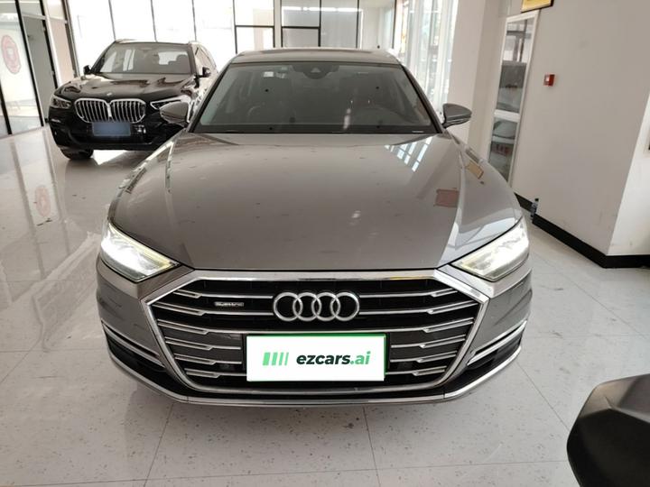 A8 2018 A8L 55 TFSI quattro Elite photo 2